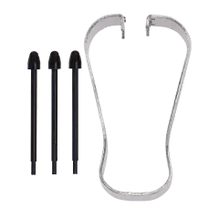 Stylusspets för Samsung Galaxy Z Fold 3 5G (3-pack)
