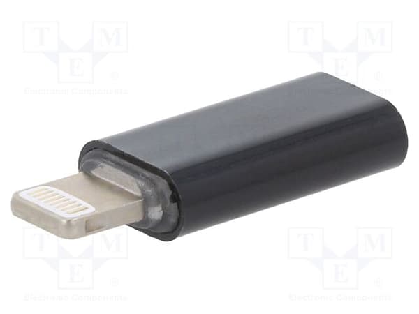 Cablexpert Lightning-adapter