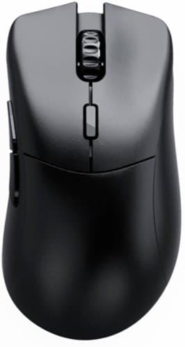 Glorious Gaming Model D 2 PRO Wireless Optisk trådlös/kablet svart