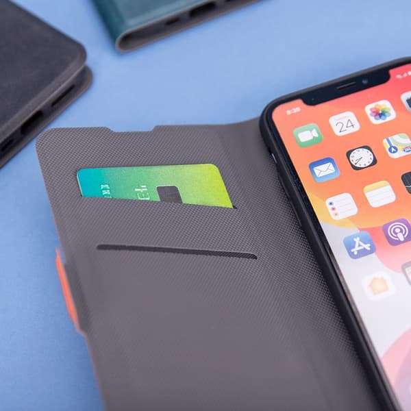 Smart Mono skal till Samsung Galaxy A12 orange
