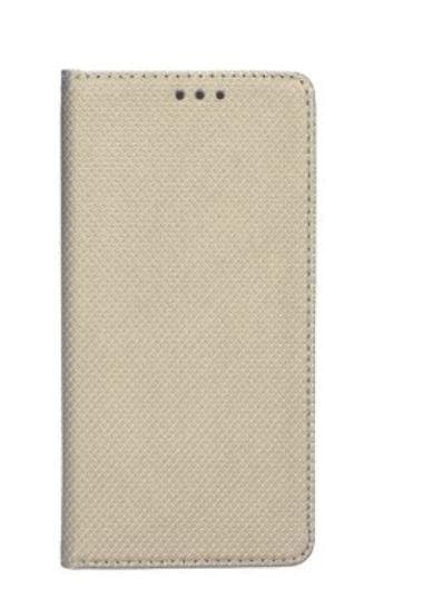 Smart Fodral Bok för iPhone 13 mini guld