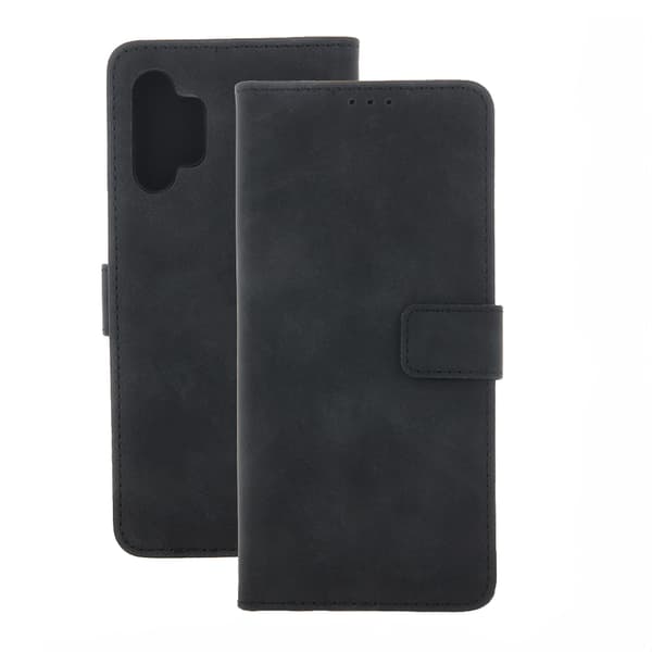Smart Velvet Case for Samsung Galaxy S9 Plus Black