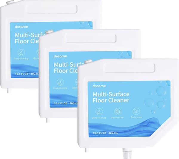 Xiaomi Awh6 Vacuum Acc Cleaning Liquid 300ml 3-pack