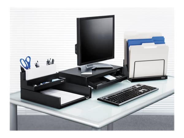 Fellowes Designer Suites Monitor Riser