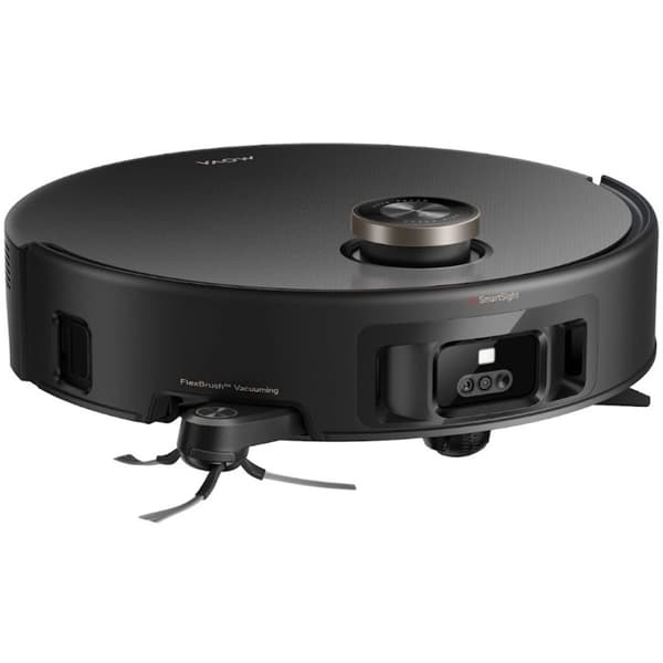 MOVA Z60 Ultra Roller Complete Dammsugare Robotstyret svart