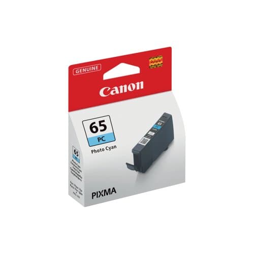 Canon CLI 65 PC Fotocyan bläckpatron 4220C001
