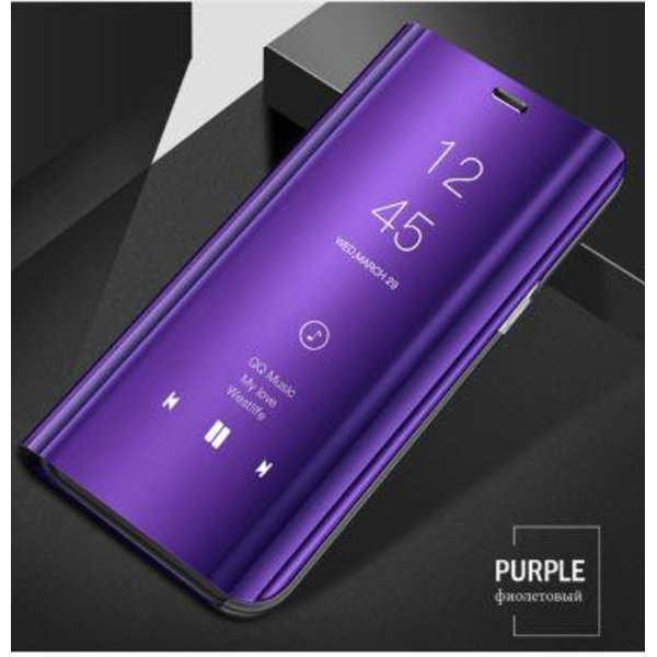 flipcase mate 20 pro lila Purple