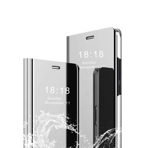 Flipcase för  Samsung S10+ silver Silver