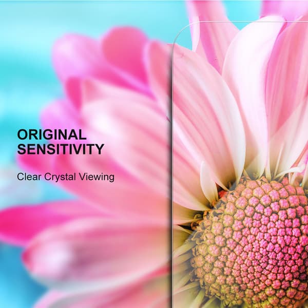 Härdat glas 2,5D Premium för Motorola ThinkPhone 25