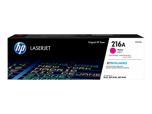 HP 216A Magenta 850 sidor Toner W2413A