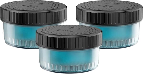Philips CC13 Rengöringspatron svart Blå