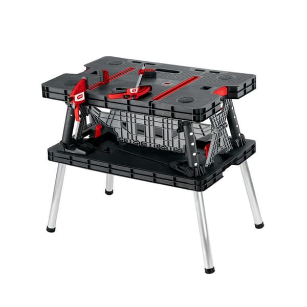 Keter 237005 Foldbar Arbejdsbänk 55 x 85 cm