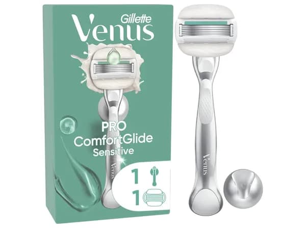 Venus Pro Comfortglide Sensitive Skraber