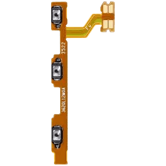Ström-/volymknappsflexkabel för Xiaomi 12T / 12T Pro