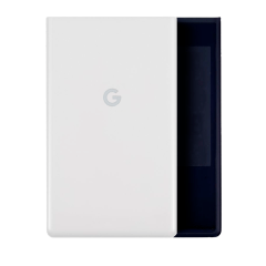 Baksida för Google Pixel 6 Pro (Använd OEM-dragning: Klass B/C) (Cloudy White)
