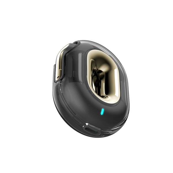 XO Bluetooth-hörlurar X43 TWS svart