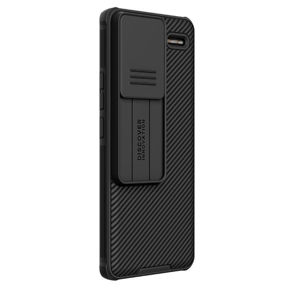 NILLKIN CAMSHIELD PRO XIAOMI REDMI NOTE 13 PRO+ SVART