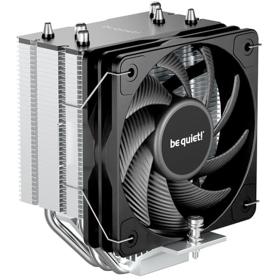 be quiet! Pure Rock Slim 3 CPU Köler 1-pack Silver 100 mm