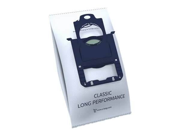 s-Bag Classic Long Performance E201S dammsugarpåse