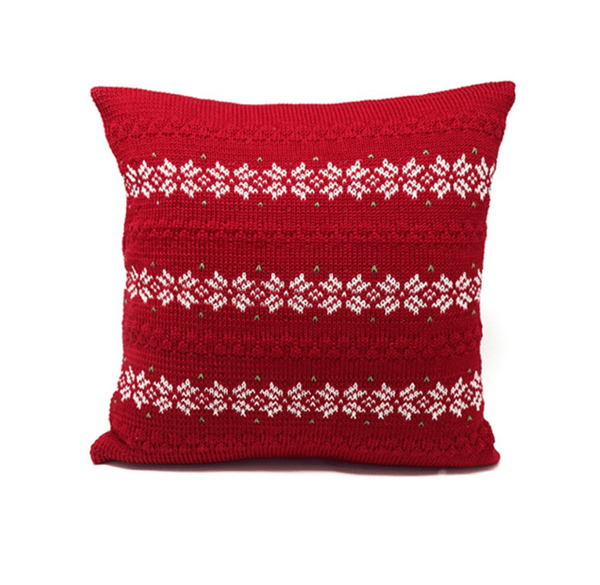 NGRC Pillow Red röd