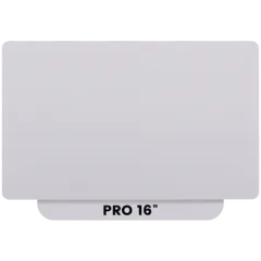 Styrplatta för MacBook Pro 16\" A2780 (2023) (Rymdgrå)
