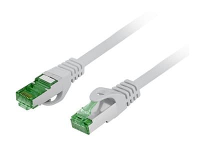 Lanberg PCF7-10CU CAT 7 S/FTP 5m Patchkabel Grey grå