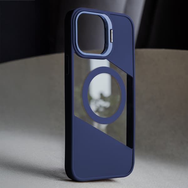 Fusion Mag-fodral för iPhone 11 blå