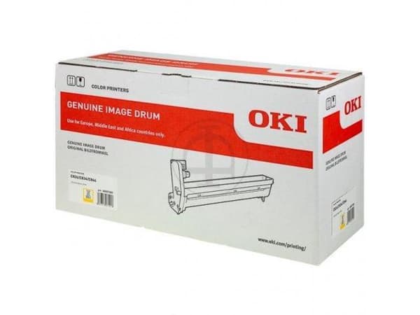 OKI Gul 30000 sidor Tromlekit 46857505