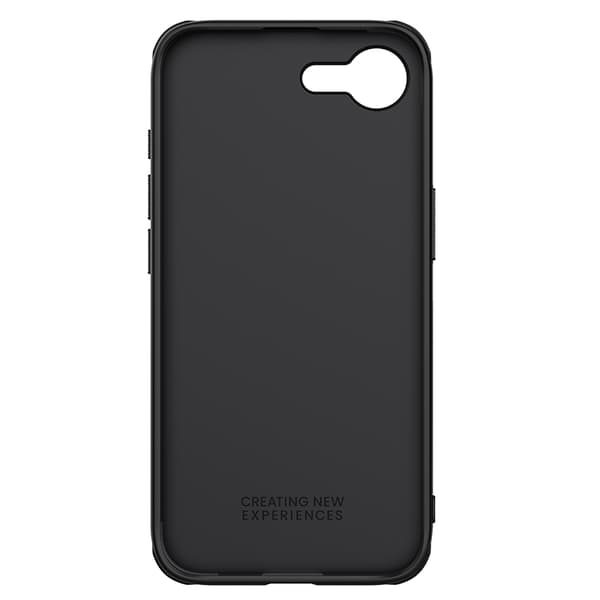 NILLKIN SUPER SHIELD PRO IPHONE 16E / 17E, svart svart