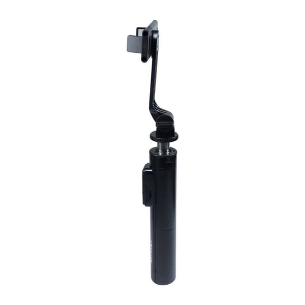 Forever Bluetooth selfie stick stativ SST-100 svart svart