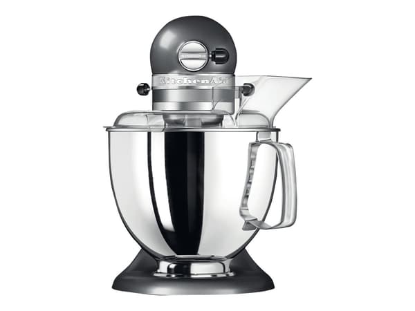 KitchenAid Artisan 5KSM175PSEMS Kökkenmaskine Medaljonsölv