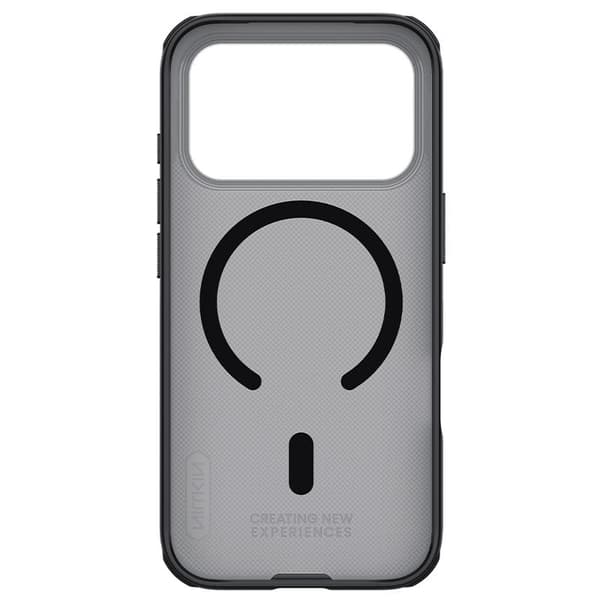 NILLKIN SUPER SHIELD PRO MAGNETIC IPHONE 17 PRO, TRANSPARENT SVART