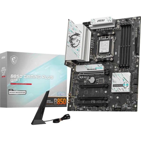 MSI MAG B850 Gaming Plus Max WIFI ATX AM5