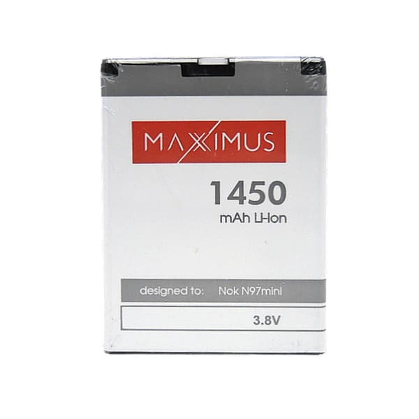 BAT MAXXIMUS NOK N97 MINI 1450 LION