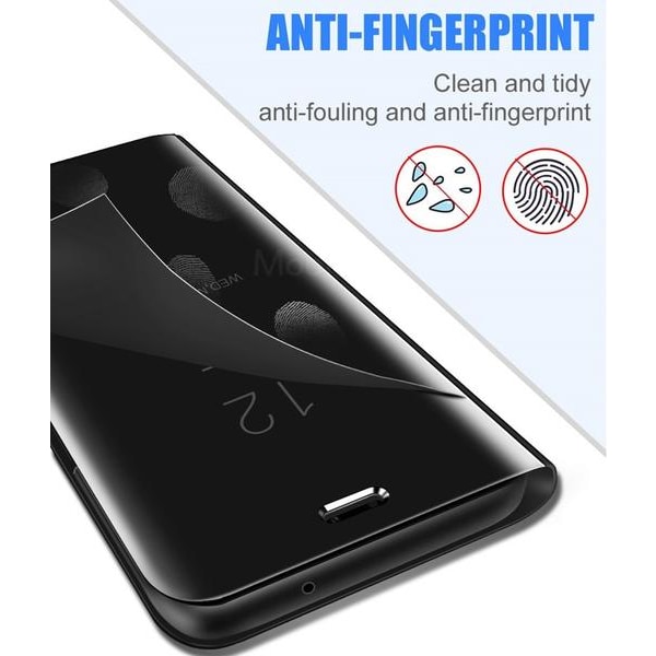 flipfodral för iphone XS max|blå
