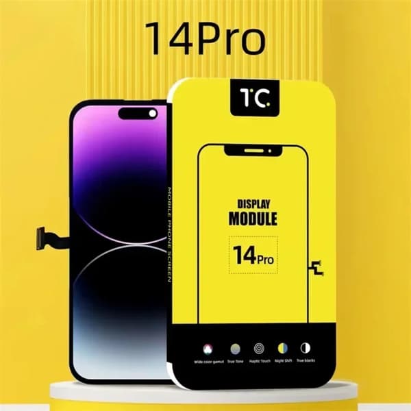 ersättnings skärm för iphone 14 pro