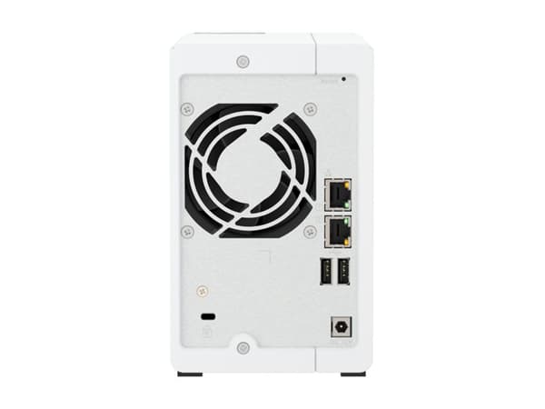 QNAP TS-216G 2Moduler