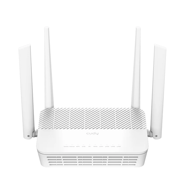 Cudy WR3000S trådlös router