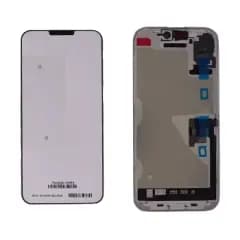 OLED-enhet för iPhone 16 Pro (äkta OEM)