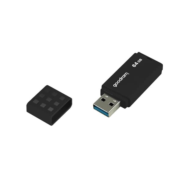 Goodram pendrive 64GB USB 3 0 UME3 svart