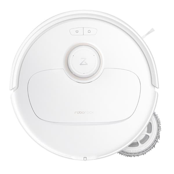 Roborock Q-Revo MaxV Robotstövsuger vit