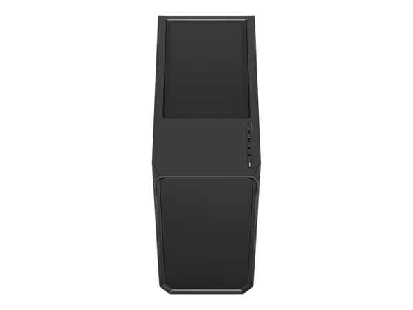 Fractal Design Focus 2 RGB Tower ATX svart svart