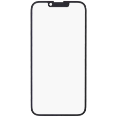 2 i 1 (glas + OCA förmonterat) för iPhone 14 (OCA Master) (2-pack)