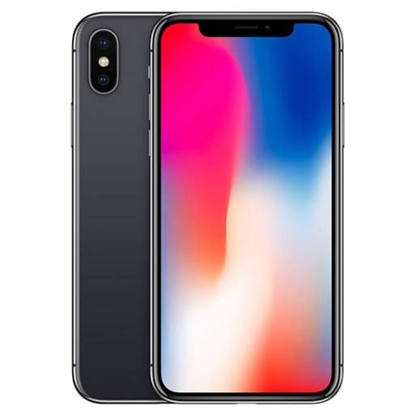 iphone Xs  /64GB/svart/B- svart