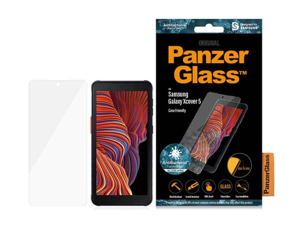 PanzerGlass svart svart