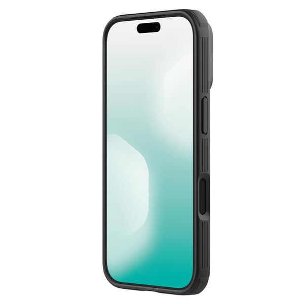 NILLKIN CAMSHIELD PRO MAGNETIC IPHONE 17 PRO, SVART