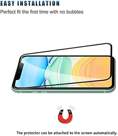 3 st heltäckande för iphone 13 pro max skärmskydd super kvalitet