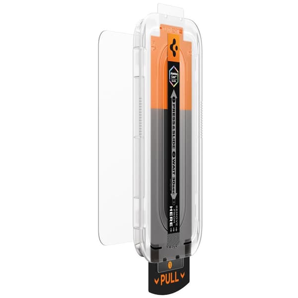 Spigen härdat glas Glas Tr ”Ez Fit Pro” iPhone 16 Pro Max / 17 Pro Max transparent