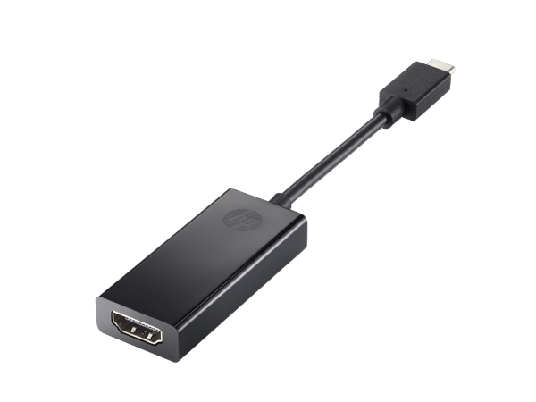HP Pavilion USB-C till HDMI 2.0 Ekstern videoadapter 4K60Hz