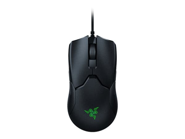 Razer Viper 8KHz Optisk Kablet svart
